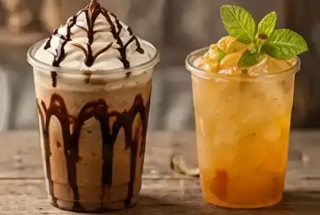 Coffee & Coolers