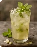 Mint Lemon Cooler