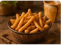 Crispy Fries Basket